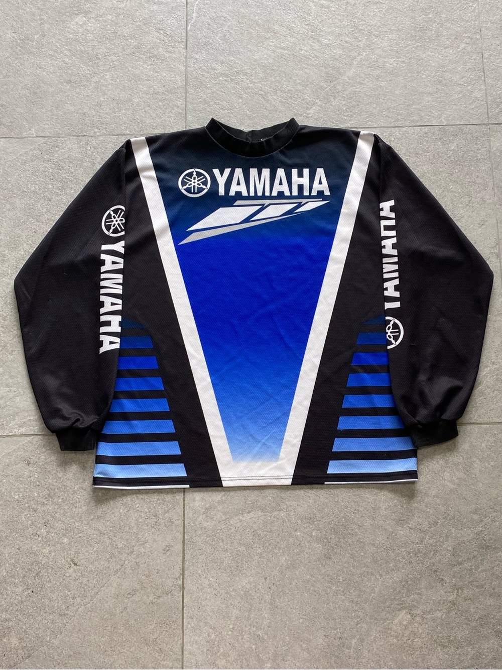 90s Yamaha Racing Motocross Jersey